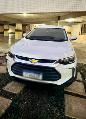 CHEVROLET TRACKER 1.2 TURBO FLEX AUTOMÁTICO